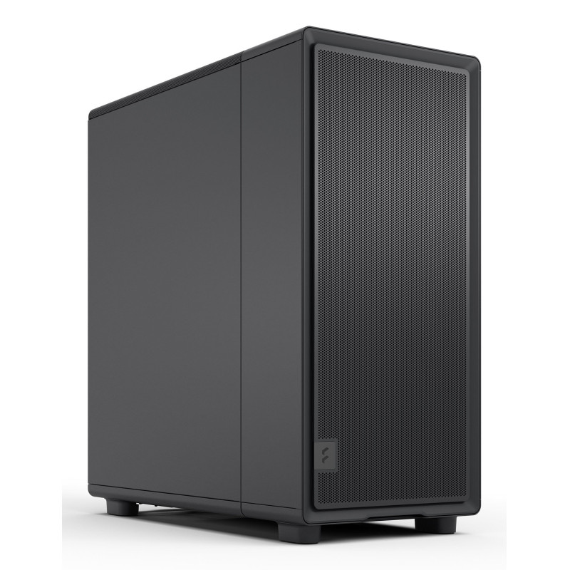 Fractal Design FD-C-EPO1A-01 Epoch, Midi Tower, PC, Negro, ATX, micro ATX, Mini-ITX, Acero, Juego