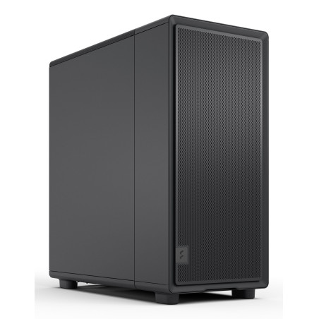 Fractal Design FD-C-EPO1A-01 Epoch, Midi Tower, PC, Negro, ATX, micro ATX, Mini-ITX, Acero, Juego