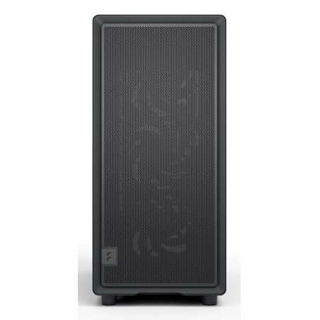 Fractal Design FD-C-EPO1A-01 Epoch, Midi Tower, PC, Negro, ATX, micro ATX, Mini-ITX, Acero, Juego
