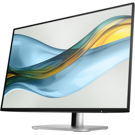 HP 9D9A7AA#ABB Series 5 Monitor Pro de la serie 5 con resolución WUXGA de 24 pulgadas: 524 pn, 61 cm (24"), 1920 x 1200
