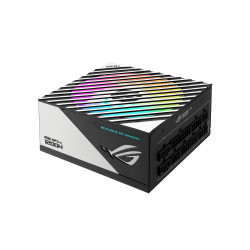 ASUS 90YE00N0-B0NA00 ROG -LOKI-1200T-SFX-L-GAMING, 1200 W, 100 - 240 V, 1200 W, Activo, 110 W, 1200 W