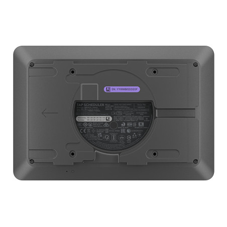 Logitech 952-000091 Tap Scheduler, Grafito