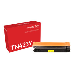 Xerox 006R04762 El tóner Everyday™ Amarillo de es compatible con Brother TN-423Y, Capacidad alta, 4000 páginas, Amarillo, 1