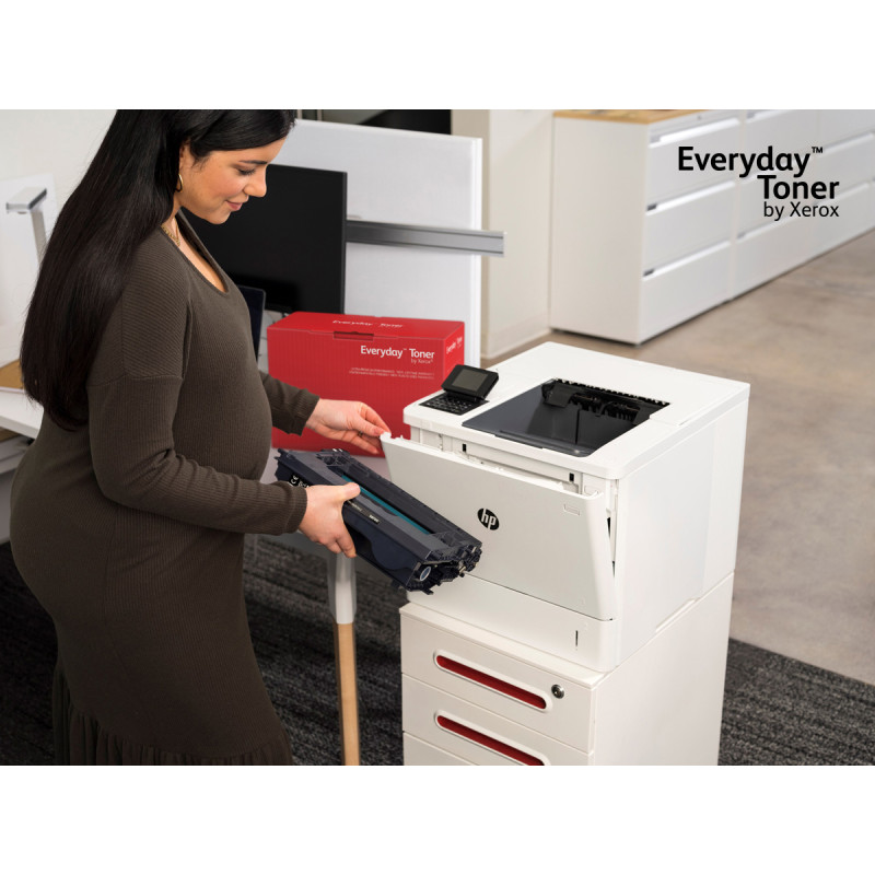 Xerox 006R04759 El tóner Everyday™ Negro de es compatible con Brother TN-423BK, Capacidad alta, 6500 páginas, Negro, 1