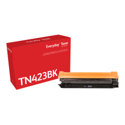 Xerox 006R04759 El tóner Everyday™ Negro de es compatible con Brother TN-423BK, Capacidad alta, 6500 páginas, Negro, 1