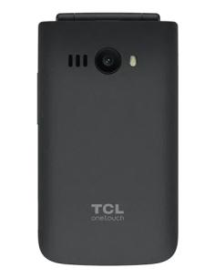 TCL OneTouch 4043 8,13 cm (3.2") 139 g Gris Característica del teléfono