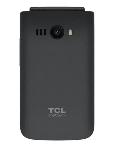 TCL OneTouch 4043 8,13 cm (3.2") 139 g Gris Característica del teléfono