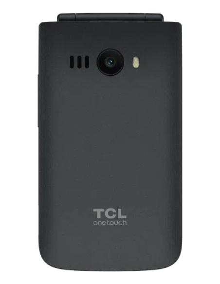 TCL OneTouch 4043 8,13 cm (3.2") 139 g Gris Característica del teléfono