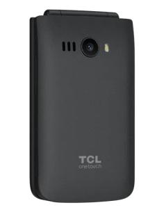 TCL OneTouch 4043 8,13 cm (3.2") 139 g Gris Característica del teléfono 2