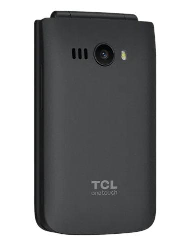 TCL OneTouch 4043 8,13 cm (3.2") 139 g Gris Característica del teléfono