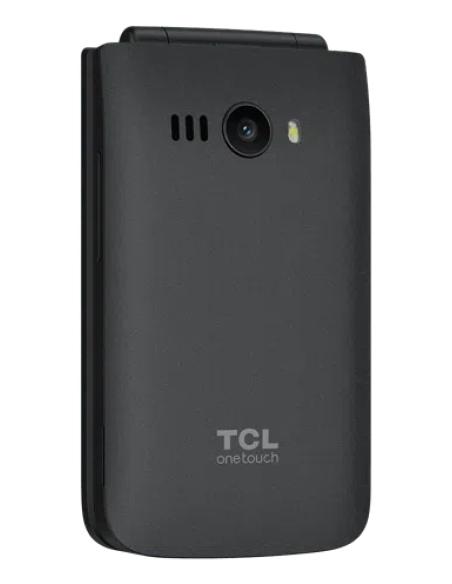 TCL OneTouch 4043 8,13 cm (3.2") 139 g Gris Característica del teléfono