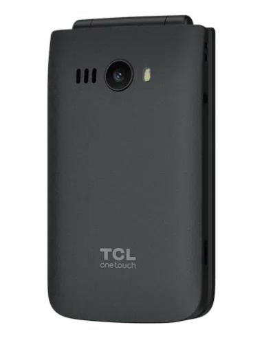 TCL OneTouch 4043 8,13 cm (3.2") 139 g Gris Característica del teléfono