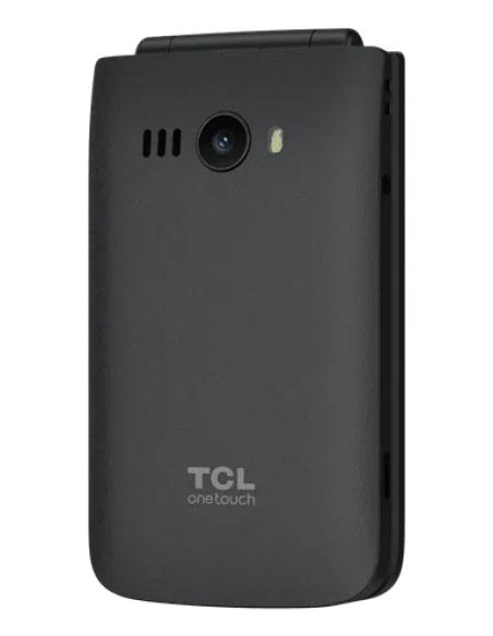 TCL OneTouch 4043 8,13 cm (3.2") 139 g Gris Característica del teléfono