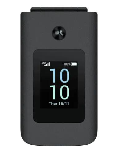 TCL OneTouch 4043 8,13 cm (3.2") 139 g Gris Característica del teléfono