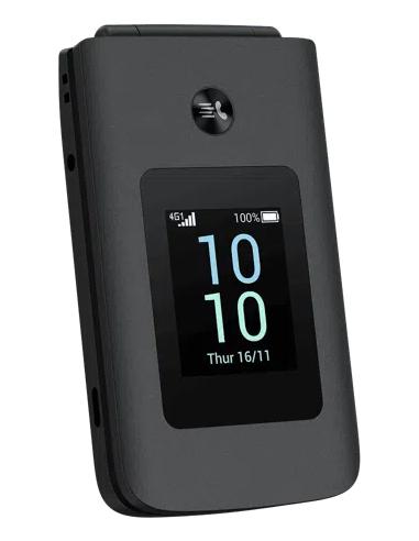 TCL OneTouch 4043 8,13 cm (3.2") 139 g Gris Característica del teléfono