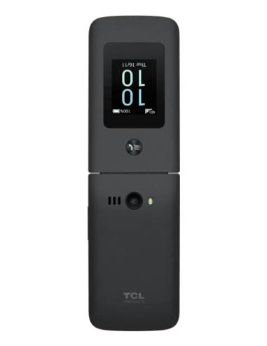 TCL OneTouch 4043 8,13 cm (3.2") 139 g Gris Característica del teléfono