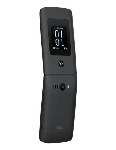 TCL OneTouch 4043 8,13 cm (3.2") 139 g Gris Característica del teléfono