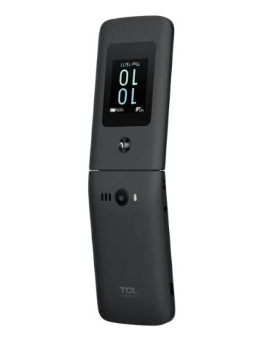 TCL OneTouch 4043 8,13 cm (3.2") 139 g Gris Característica del teléfono