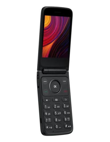 TCL OneTouch 4043 8,13 cm (3.2") 139 g Gris Característica del teléfono