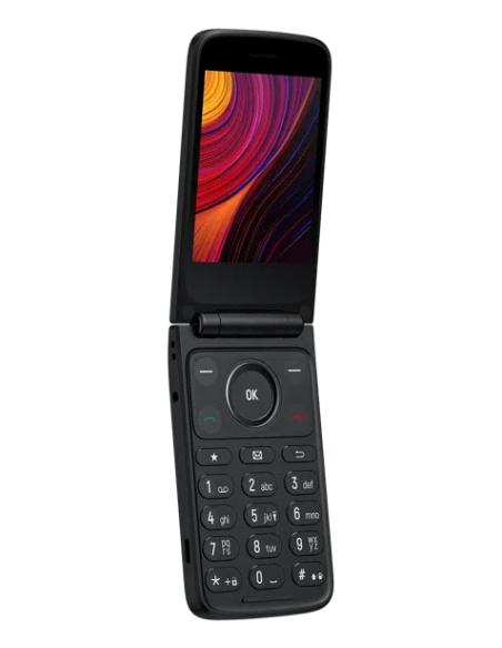 TCL OneTouch 4043 8,13 cm (3.2") 139 g Gris Característica del teléfono