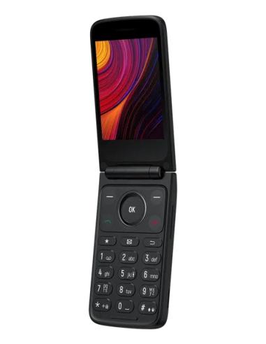 TCL OneTouch 4043 8,13 cm (3.2") 139 g Gris Característica del teléfono