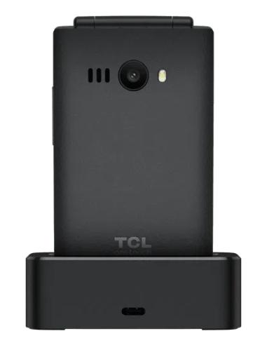 TCL OneTouch 4043 8,13 cm (3.2") 139 g Gris Característica del teléfono