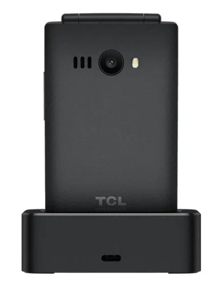TCL OneTouch 4043 8,13 cm (3.2") 139 g Gris Característica del teléfono