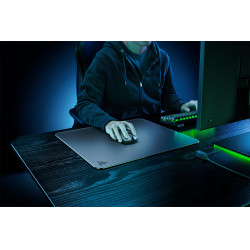 Razer RZ02-04890100-R3M1 Atlas, Negro, Monocromo, Caucho, Base antiderrapante, Alfombrilla de ratón para juegos 2