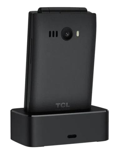 TCL OneTouch 4043 8,13 cm (3.2") 139 g Gris Característica del teléfono