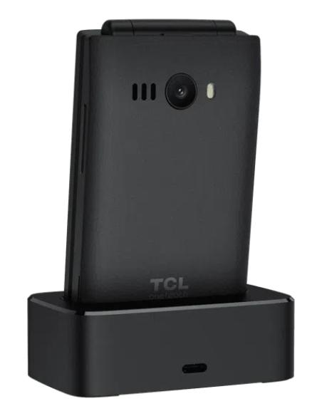 TCL OneTouch 4043 8,13 cm (3.2") 139 g Gris Característica del teléfono