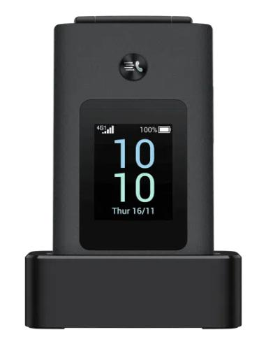 TCL OneTouch 4043 8,13 cm (3.2") 139 g Gris Característica del teléfono