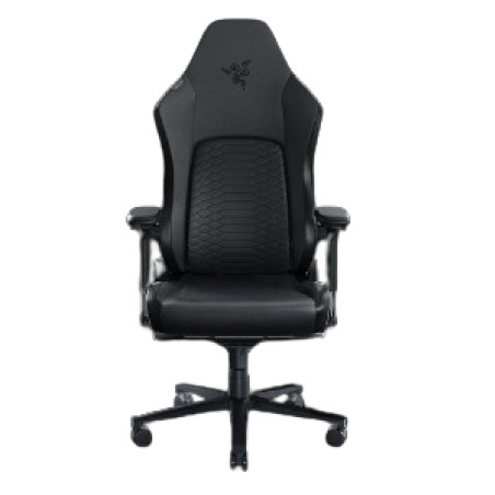 Razer RZ38-04900200-R3G1 Iskur V2, Butaca para jugar, 136 kg, Asiento acolchado, Respaldo acolchado, 160 cm, 200 cm