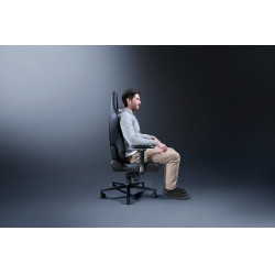 Razer RZ38-04900200-R3G1 Iskur V2, Butaca para jugar, 136 kg, Asiento acolchado, Respaldo acolchado, 160 cm, 200 cm 2