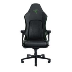 Razer RZ38-04900100-R3G1 Iskur V2, Butaca para jugar, 136 kg, Asiento acolchado, Respaldo acolchado, 160 cm, 200 cm