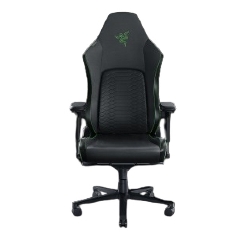 Razer RZ38-04900100-R3G1 Iskur V2, Butaca para jugar, 136 kg, Asiento acolchado, Respaldo acolchado, 160 cm, 200 cm
