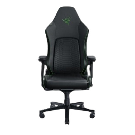 Razer RZ38-04900100-R3G1 Iskur V2, Butaca para jugar, 136 kg, Asiento acolchado, Respaldo acolchado, 160 cm, 200 cm