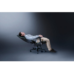 Razer RZ38-04900100-R3G1 Iskur V2, Butaca para jugar, 136 kg, Asiento acolchado, Respaldo acolchado, 160 cm, 200 cm 2