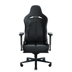 Razer RZ38-03720100-R3G1 Enki, Silla para videojuegos de PC, 136 kg, Asiento acolchado, Respaldo tapizado, 166,5 cm, 204 cm