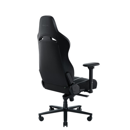 Razer RZ38-03720100-R3G1 Enki, Silla para videojuegos de PC, 136 kg, Asiento acolchado, Respaldo tapizado, 166,5 cm, 204 cm