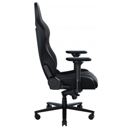 Razer RZ38-03720300-R3G1 ENKI, Silla para videojuegos de PC, 136 kg, Asiento acolchado, Respaldo tapizado, 166,5 cm, 204 cm