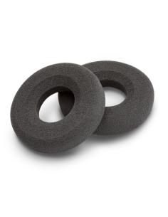 HP Poly Almohadillas para auriculares de cuero sintético Poly Blackwire C310/320 (2 unidades)