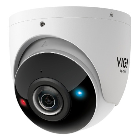 TP-Link INSIGHT S485PI InSight S485PI, Cámara de seguridad IP, Exterior, Alámbrico, 44 m, 120 dB, Pared