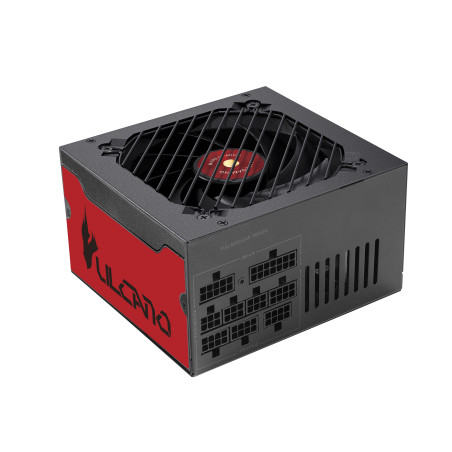 Mars Gaming MPVU750SIM MPVU750SIM, 750 W, 200 - 240 V, 47 - 63 Hz, 6.5 A, Activo, 110 W