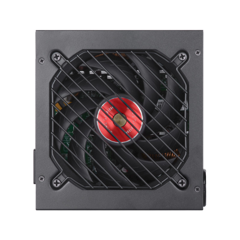 Mars Gaming MPVU750SIM MPVU750SIM, 750 W, 200 - 240 V, 47 - 63 Hz, 6.5 A, Activo, 110 W