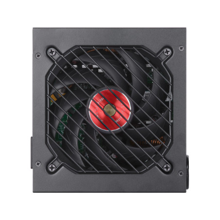 Mars Gaming MPVU750SIM MPVU750SIM, 750 W, 200 - 240 V, 47 - 63 Hz, 6.5 A, Activo, 110 W