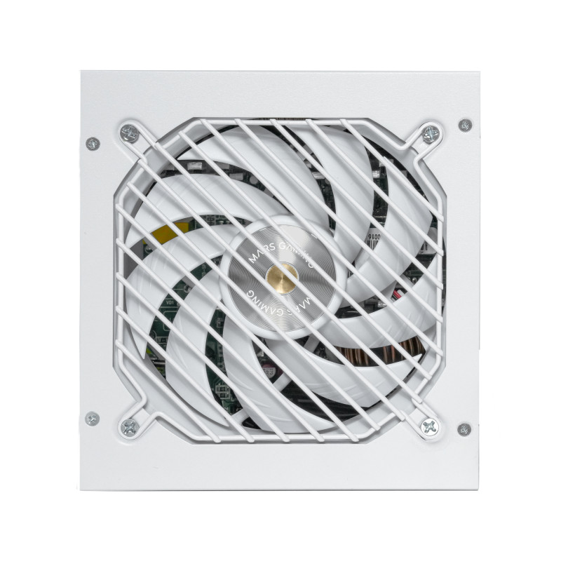 Mars Gaming MPZE750SIM MPZE750SIM, 750 W, 200 - 240 V, 47 - 63 Hz, 6.5 A, Activo, 110 W