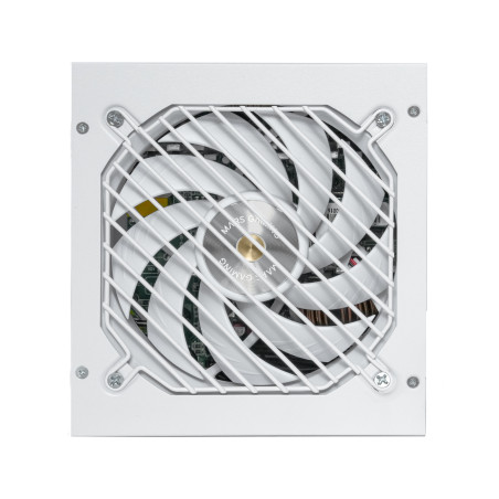 Mars Gaming MPZE750SIM MPZE750SIM, 750 W, 200 - 240 V, 47 - 63 Hz, 6.5 A, Activo, 110 W