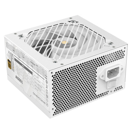 Mars Gaming MPB1000SIW MPB1000SIW, 1000 W, 220 - 240 V, 47 - 63 Hz, 15 A, Activo, 150 W
