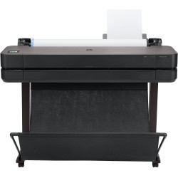 HP 5HB11D#B19 Designjet Impresora T630 de 36 pulgadas; edición 2025, Inyección de tinta, 2400 x 1200 DPI, HP-GL/2, JPEG,
