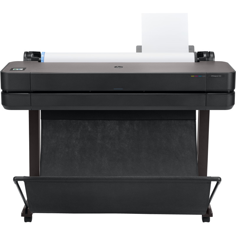 HP 5HB11D#B19 Designjet Impresora T630 de 36 pulgadas; edición 2025, Inyección de tinta, 2400 x 1200 DPI, HP-GL/2, JPEG,
